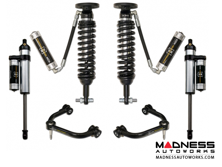 Ford F-150 2WD Suspension System - Stage 4 - (2009 - 2013)